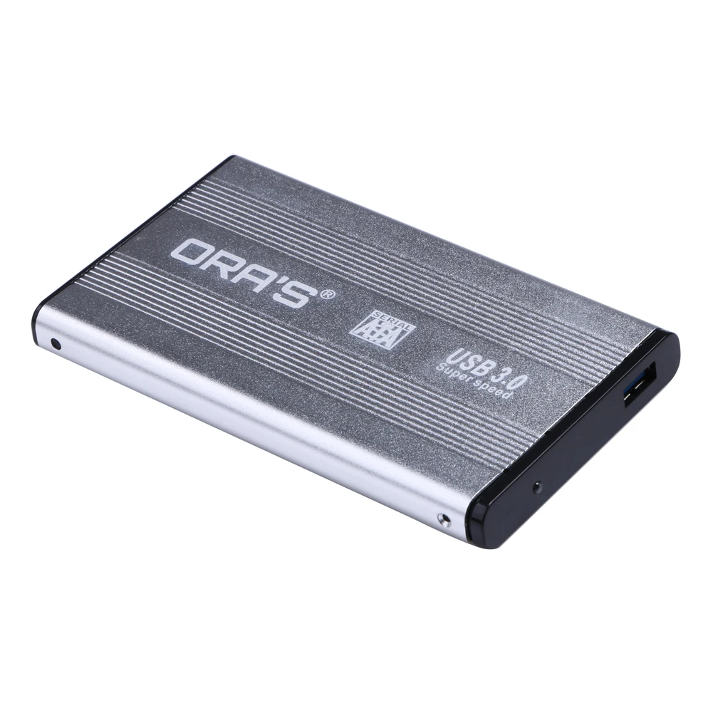NI5L 2,5 дюймов HDD Sata случае к USB 3,0 жесткий диск SATA внешних накопителей корпус с USB кабель