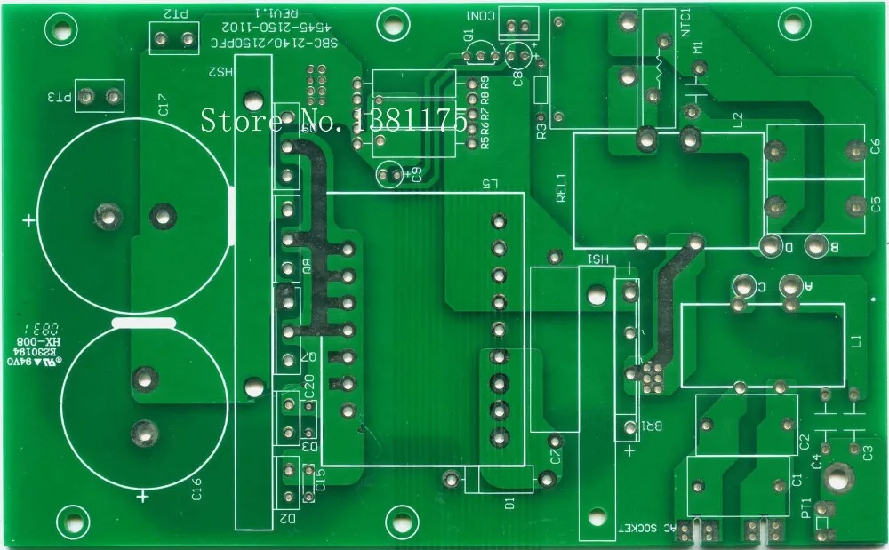 Free Shipping Low Cost Quickturn PCB Boards Prototype Manufacturer Fast