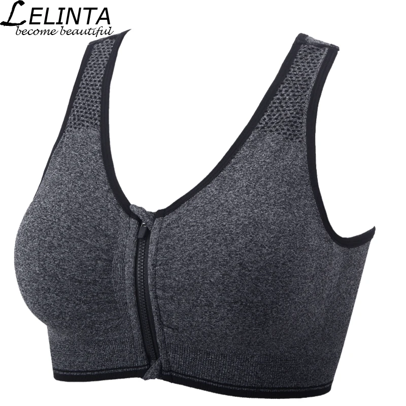 LELINTA женские бюстгальтеры для девушек спортивные майки спортивный бюстгальтер