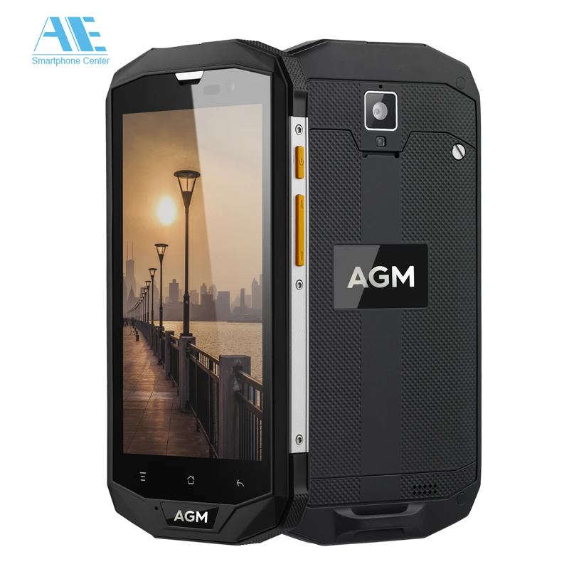 bilder für IP68 Wasserdicht Staubdicht Smartphone AGM A8 Handy Android 7.0 5,0 zoll QuadCore 4G RAM 64G ROM 4G LTE 4050 mAh Mobile telefon bilder für IP68 Wasserdicht Staubdicht Smartphone AGM A8 Handy Android 7.0 5,0 zoll QuadCore 4G RAM 64G ROM 4G LTE 4050 mAh Mobile telefon