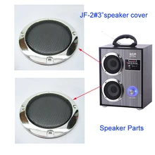 Multi Color 3inch Speaker Grill Covers,Plastic Speaker Parts,Wholesale Speaker Component Free Shipping