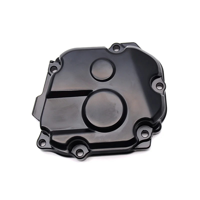 

Motorcycle Black Aluminum Crankcase Stator Engine Case Cover For Kawasaki Ninja ZX-10R ZX10R ZX1000 ZX1000J 2011 2012 2013