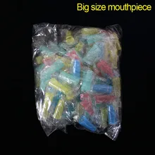 5 упаковок/партия красочные одноразовые мундштуки для кальяна водопроводные трубы кальян наргиле рот трубки держатель аксессуары для ванной комнаты