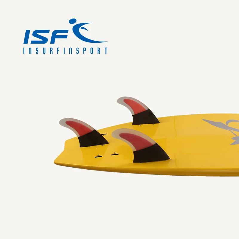 Insurfin доски для серфинга FCS carbonfiber доски для серфинга prancha quilhas de Surf серфинга розовый G5