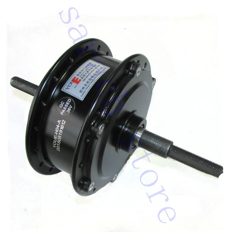 

H04A 250W electric bike hub motor electric brushless gear hub motor electric bicycle motor