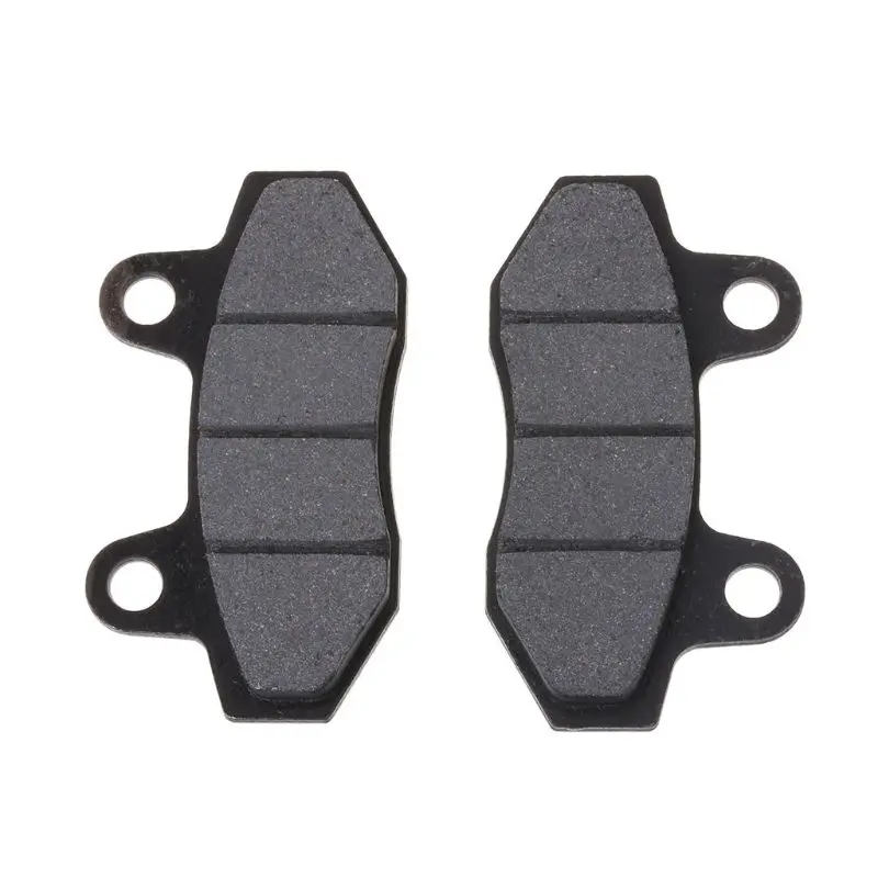 

1 Set Electric Bicycle Disc Brake Pads Wearproof Motorcycle Supplies Accessories 73mm
