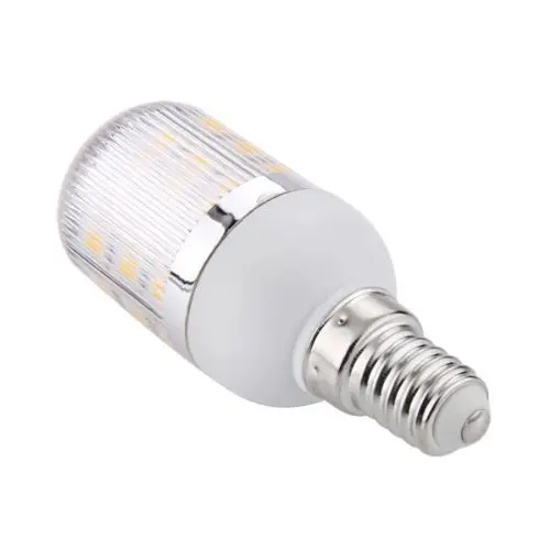 10 X Bombilla Foco Lmpara кукурузы E14 5050 SMD 21 светодиодный 4 Вт Blanco clido