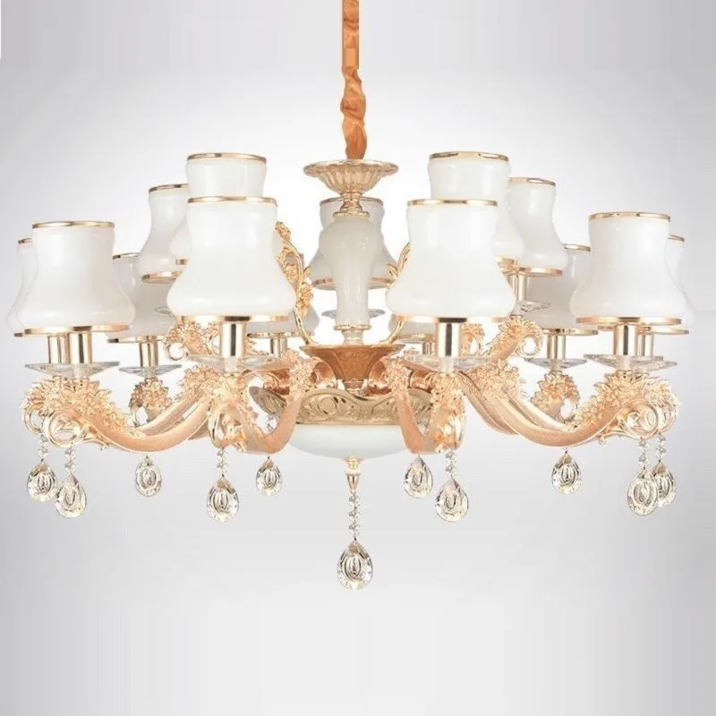 

Bambini Nordic Lampade A Sospensione Moderne Design Crystal Deco Maison Luminaria Hanging Lamp Lampen Modern Pendant Light