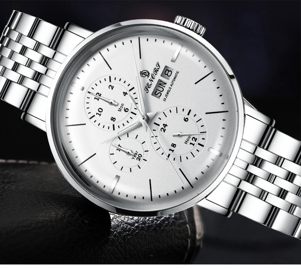 automatic watch men luxury brand mens mechanical watches (14)