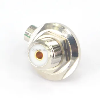 

100 Pieces shipping by DHL SO239 UHF female Jack to FME Male Plug Connector Right Angle Coax