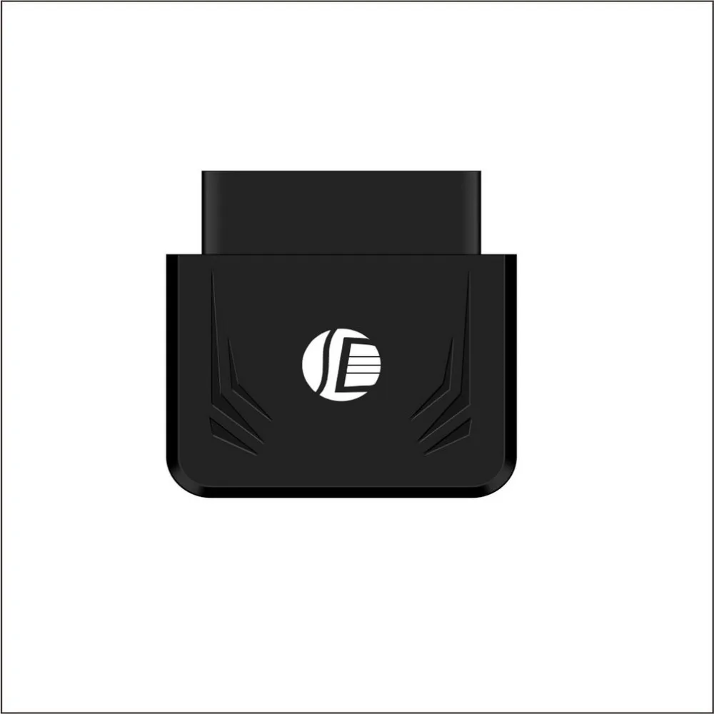 TK306 OBD GPS Tracker Car GSM Vehicle Tracking Device OBD2 16 PIN Interface GPS Locator with APP Platform