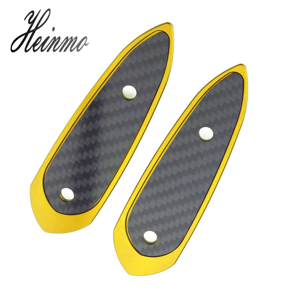 Motorcycle Mirror Hole Cap Cover Protector For Yamaha YZF R3 2015-2016 R25 2013 2014 2015 YZFR3 YZFR25 Accessories Motorbike (10)