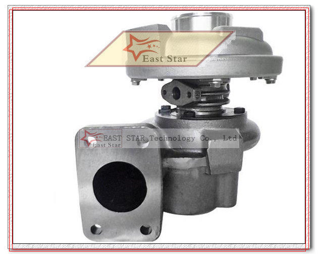 GT25 GT2556 754127 754127-5001S 2674A431 Turbo Turbocharger For Perkins Agricultural 5455 Tractor LOADER BACKHOE 420D-IT 2005- 1104A44T 4.4L 85KW (3)
