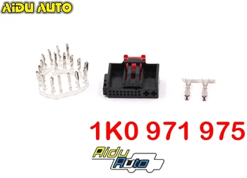 

FOR VW door module plug with pins 1K0 971 975