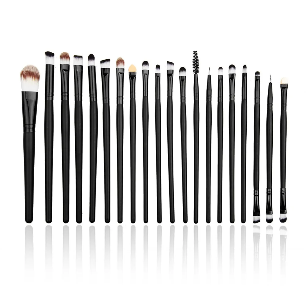 Free Shipping Eye Brushes Set Eyeliner Eye Shadow Eyeshadow Blending