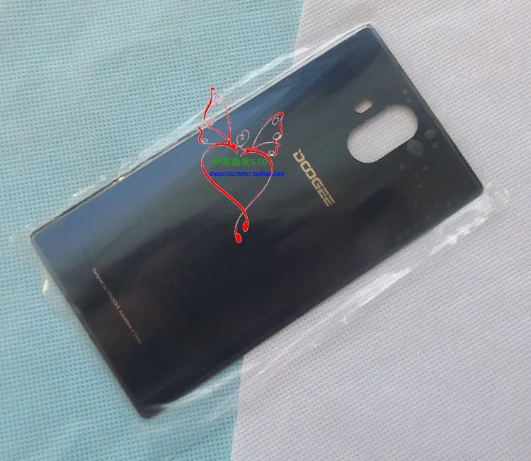 Оригинальный чехол для телефона Doogee mix lite задняя крышка аккумулятора смартфона