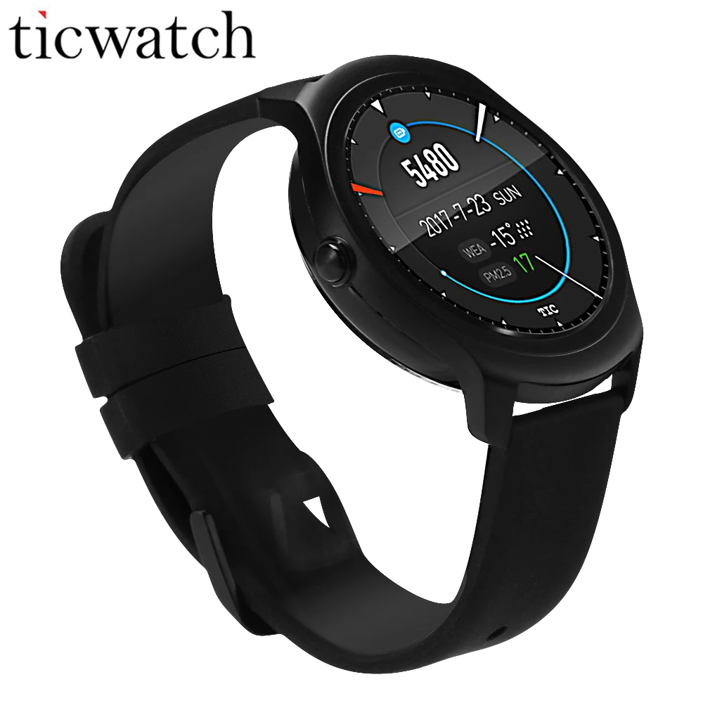 Aliexpress.com : Buy Ticwatch 2 GPS Smart Watch Bluetooth