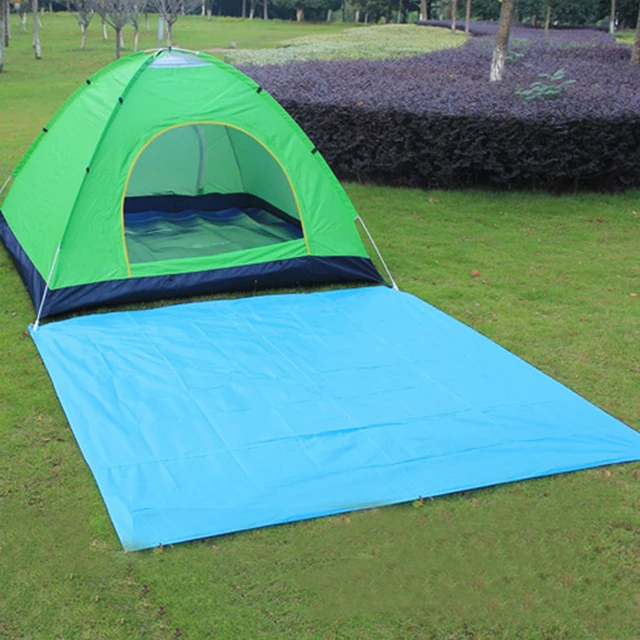 Portable Tarp Waterproof Outdoor Camping Mat Camping
