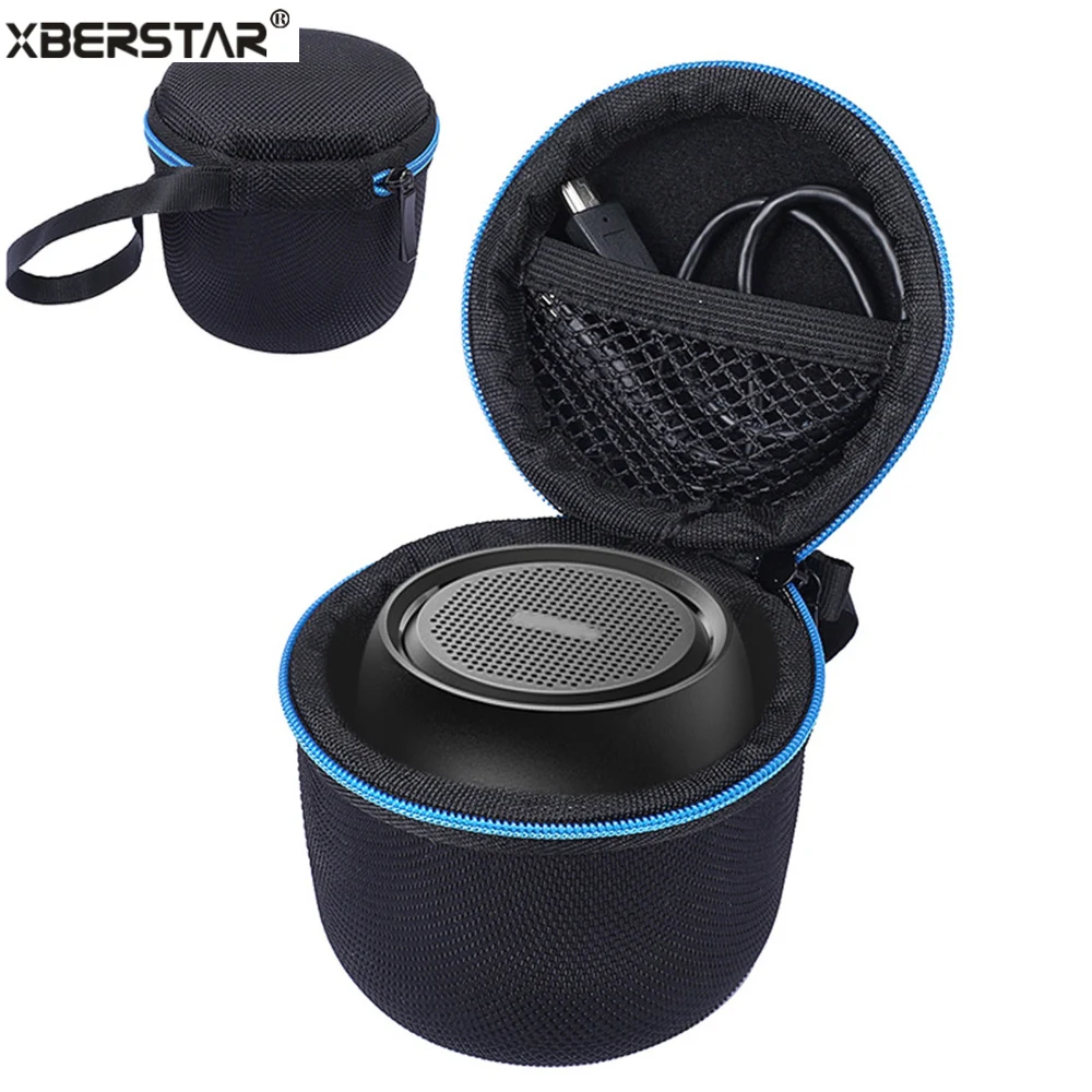 Портативный Дорожный Чехол для переноски Anker SoundCore Mini супер-портативная Bluetooth
