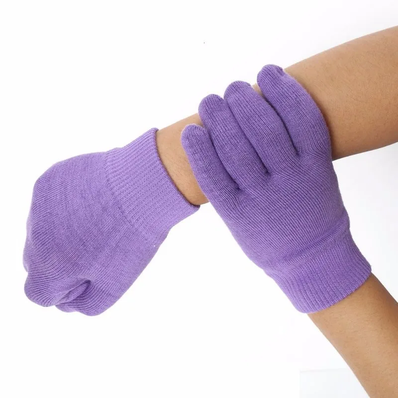 Красота уход за кожей рук педикюр, пилинг перчатки для спа гелей увлажняющий отшелушивающий крем-пилинг для лица и тела увлажняющие перчатки для рук