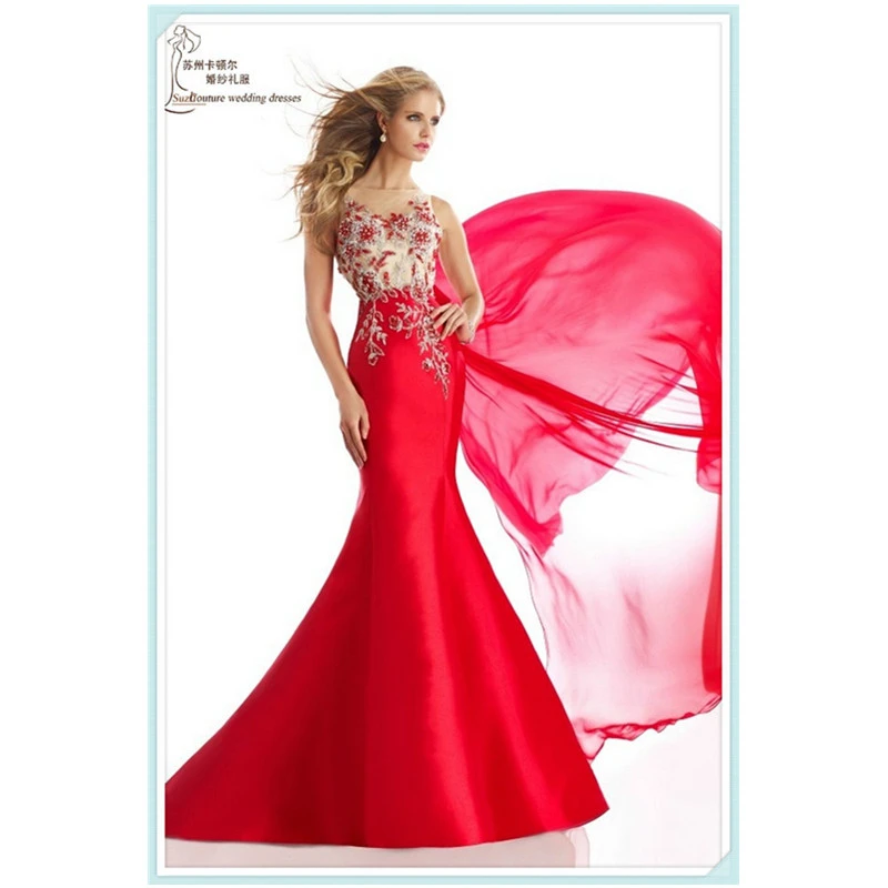 Largo De la vestidos fiesta 2016 vestidos elegantes rojo Vestido De fiesta Vestido De Sexy transparentes vestidos volver fiesta De la compra De en línea|Vestidos de - AliExpress