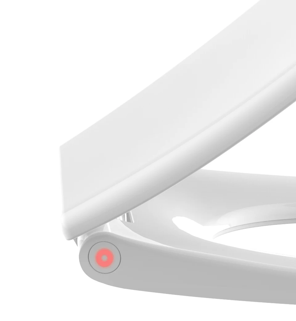 Original Xiaomi Youpin Washing Smart Toilet Cover Seat Heating Warm Intelligent Toilet Lid Waterproof Cleaning Lavatory Cover (5)