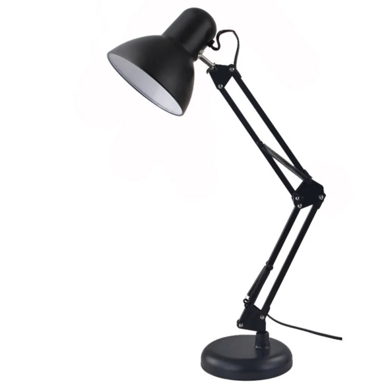 

Desk Portable Eye Protection LED Foldable Rechargeable Study Reading Light Desk Table Lamp led reading lights new