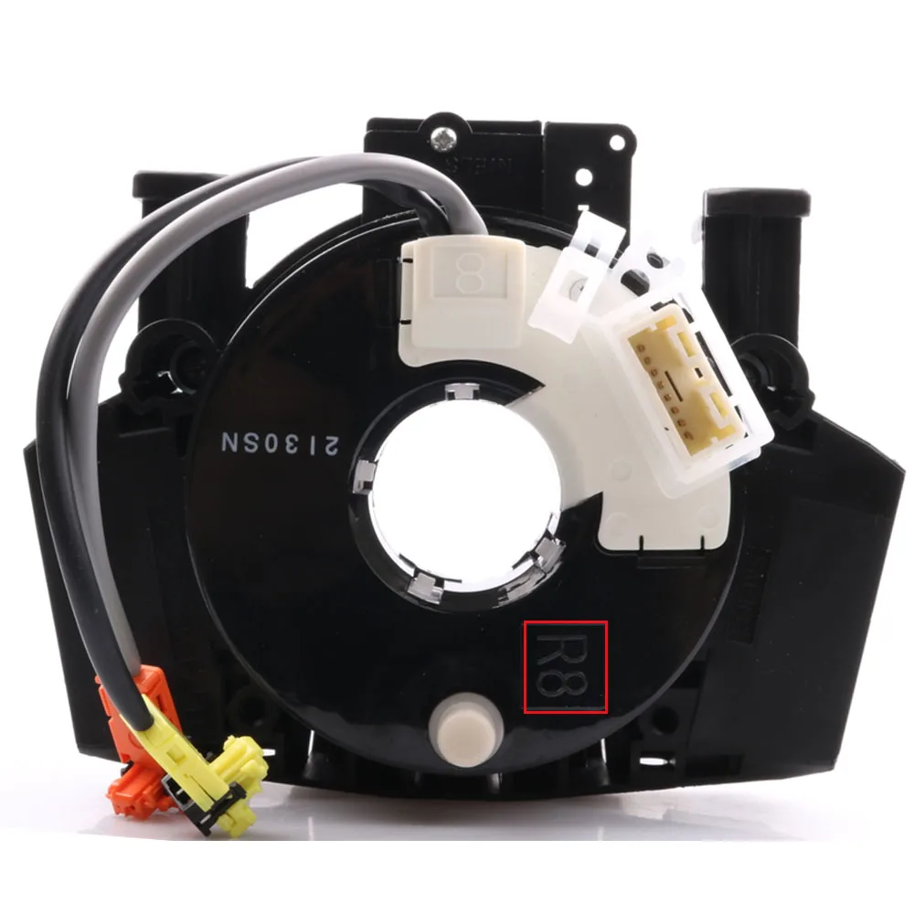 

Right Hand Driving SPRIAL Cable R8 with two Plug for New Zeland Australia Malaysia For Nissan Navara Pathfinder Murano