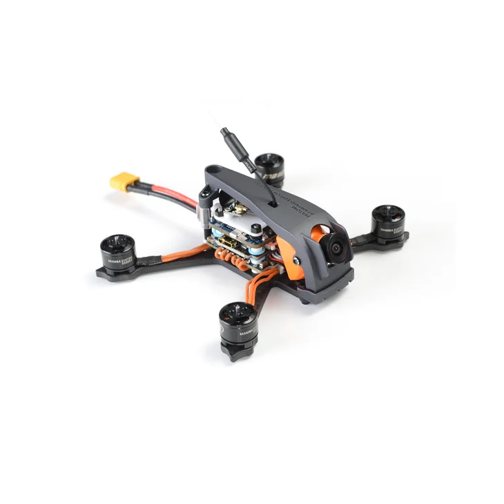 

Diatone 2019 GT R249+ HD Edition 2.5 Inch 4S FPV Racing RC Drone PNP RunCam Split Mini 2 TX200U F4