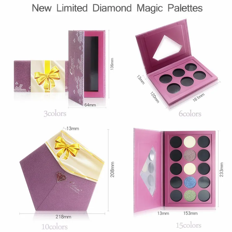 Diamond pan total 750