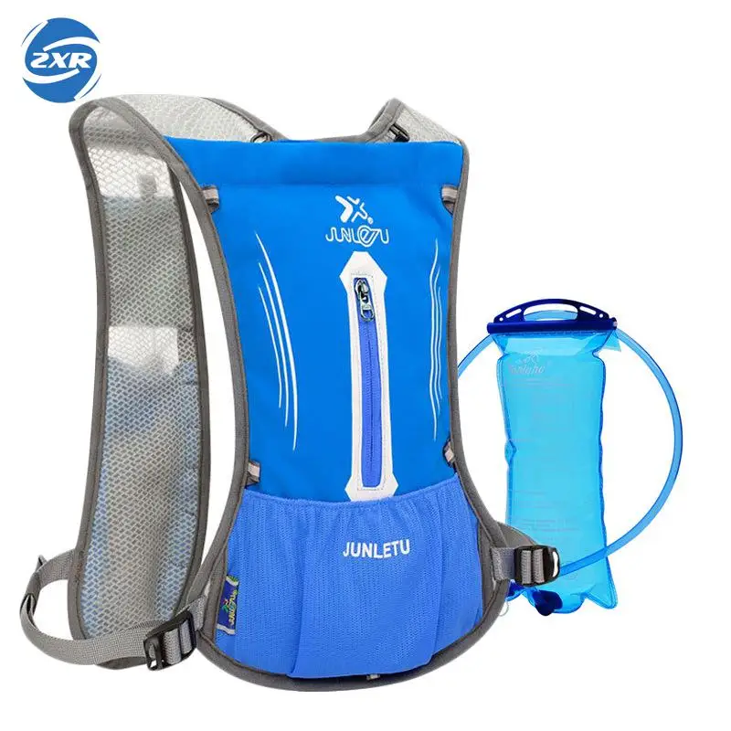 

Zuoxiangru How Women Men Lightweight Running Backpack Outdoor Sports Trail Racing Marathon Hiking Fitness Hydration Water Bags