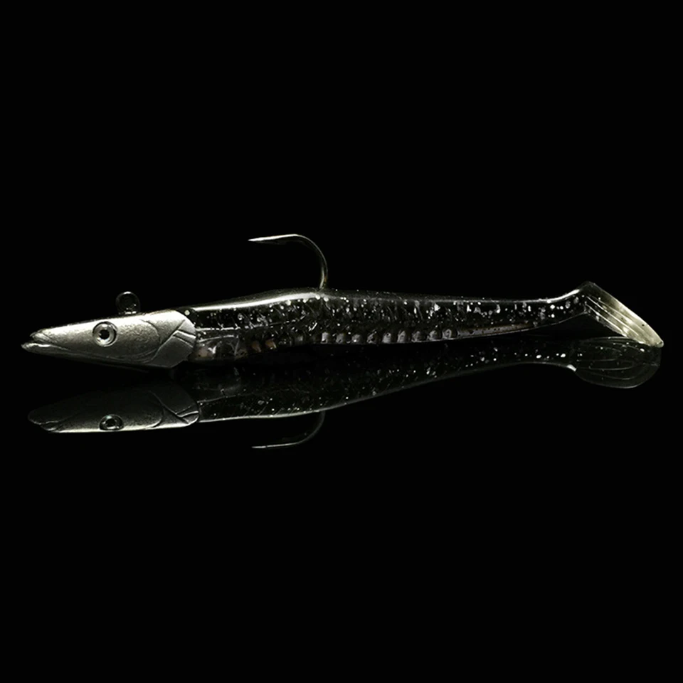 11cm 10g 16g 22g Glow Soft Lure Wobblers Artificial Bait Silicone Fishing Lure Sea Bass Carp Fishing Lead Spoon Jig Lures Tackle 11cm 10g 16g 22g Glow Soft Lure Wobblers Artificial Bait Silicone Fishing Lure Sea Bass Carp Fishing Lead Spoon Jig Lures Tackle