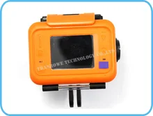 Free shipping!! Original Soocoo S60 WiFi Diving Waterproof 1080P Full HD Sport Action Cam with Remote Control+Extra 1pcs battery