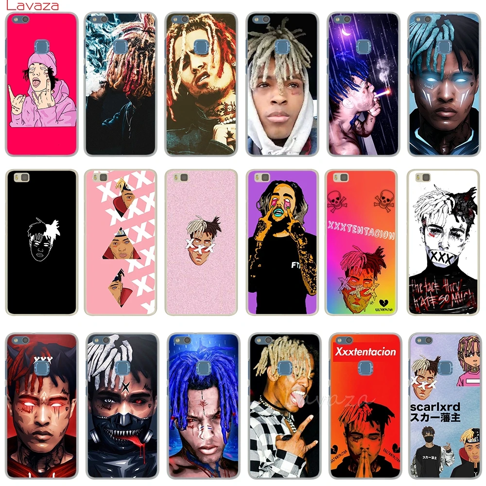 Lavaza XXXTENTACION Lil Peep Bo открытый жесткий чехол для телефона Huawei P8 Lite 2015 P9 2016 P10 P20 P умный