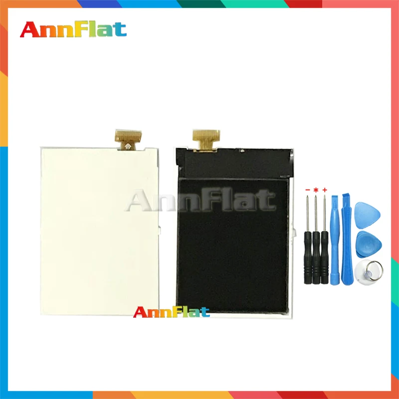 

high quality For Nokia 1616 1661 1662 1800 5030 Lcd Display Screen + Tools