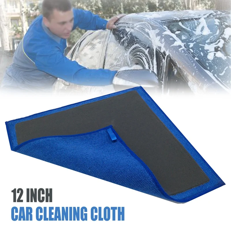 Car Cleaning Cloth Magic Clay Cloth Towel Clay Bar Car Wash Paint Care