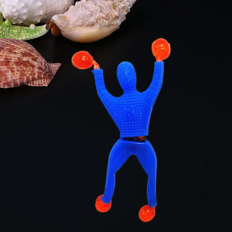 

Men Sticky Toy Climbing Kids Toys Fun Supplies Pinata Flexible Actions