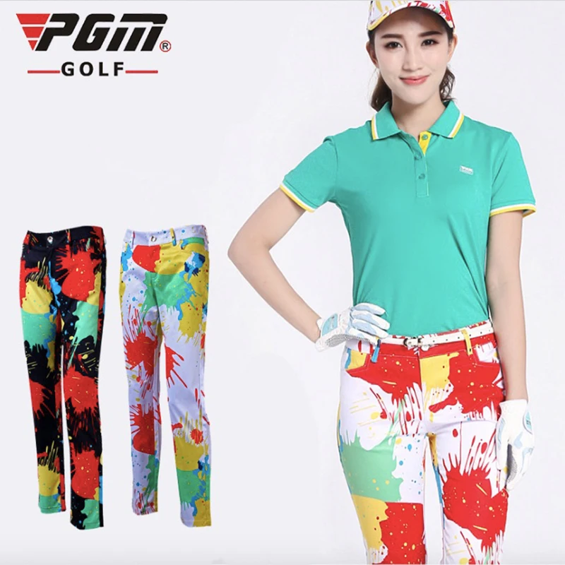 colourful pants