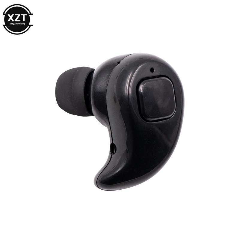 

Mini Wireless Bluetooth Earphone Sports Headphones With Microphone Hifi Stereo Handsfree Earbuds