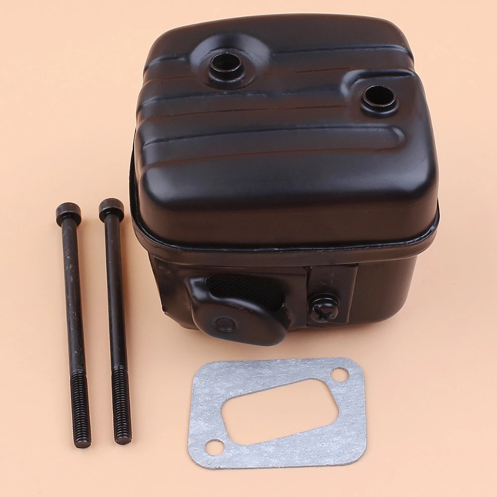 Exhause Muffler Bolts For Jonsered 2141 2145 2147 2149 2150 2152 2153