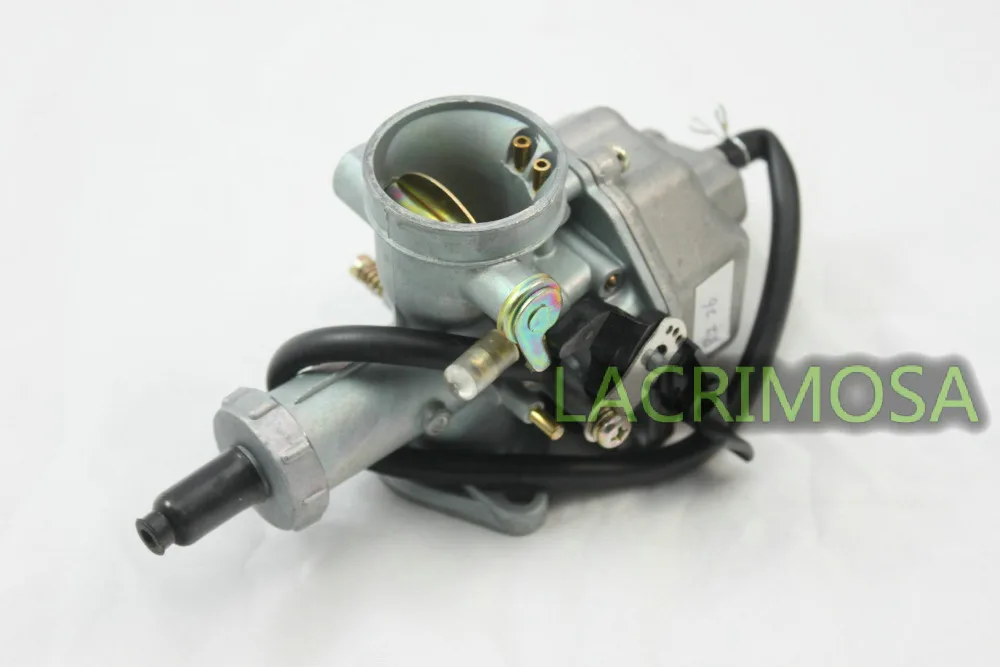 Carburetor For Honda ATC200X ATC200R ATC200 CRF100F XR100R XR200R XL100S CB125S