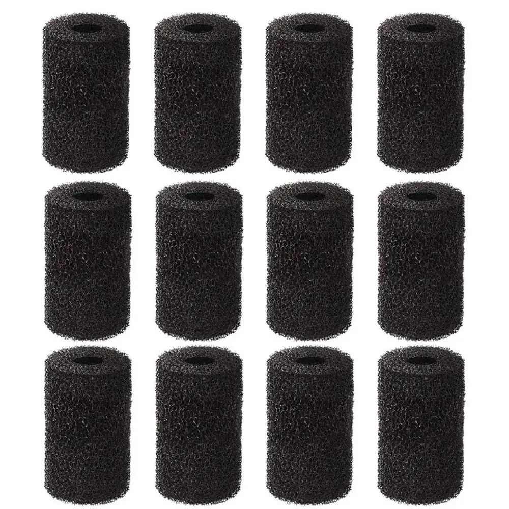

aquarium cleaner 12 Pack Polaris Pool Cleaner Parts, Polaris Tail Scrubber Replacement for Vac-Sweep Tail aquarium cleaner