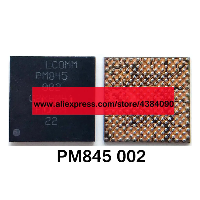 

5pieces/lot PM845 002 Power IC Chip PMIC