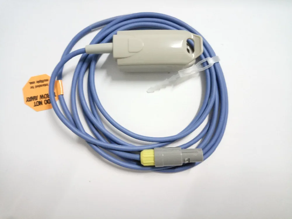 

KMTKERAMED for for Contec: CMS8000, CMS 60C/Biolight: M6, M695P Adult finger clip, digital sensor