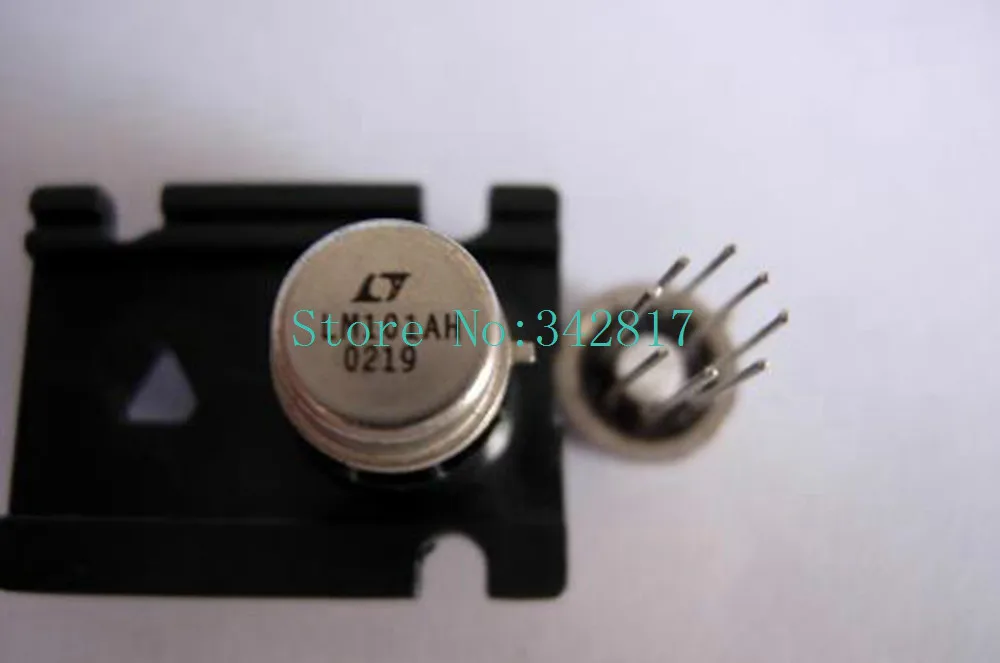 LM101AH IC OPAMP GP 1 МГц TO99 8 2 шт.|h 1| |