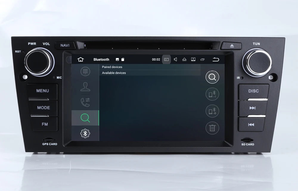 Cheap HIRIOT Car Android 7.1 Stereo DVD GPS Player For BMW E90 E91 E92 E93 SAT NAVI Radio RDS BT Mirror link Wifi/4G 2G Ram Free Ship 5 Cheap HIRIOT Car Android 7.1 Stereo DVD GPS Player For BMW E90 E91 E92 E93 SAT NAVI Radio RDS BT Mirror link Wifi/4G 2G Ram Free Ship 5