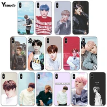 Yinuoda Bangtan Boys BTS Pretty practical Fashion personality Cheap Case Cover for iPhone X XS MAX 6 6S 7 7plus 8 8Plus 5 5S XR Yinuoda Bangtan Boys BTS Pretty practical Fashion personality Cheap Case Cover for iPhone X XS MAX 6 6S 7 7plus 8 8Plus 5 5S XR