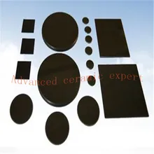 Одна кристальная силиконовая пластина/односторонняя полированная силиконовая пластина/N/P опционально/3 дюйма