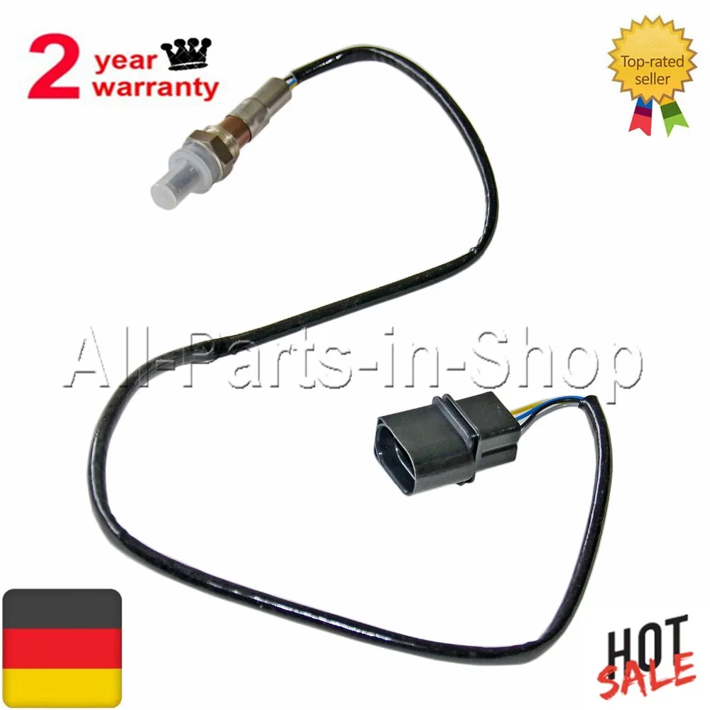 AP01 Новый O2 кислородный датчик для AUDI Volkswagen Seat SKODA 5 WIRE LAMBDA Oxygen 030906262B 036906262K 036906262E