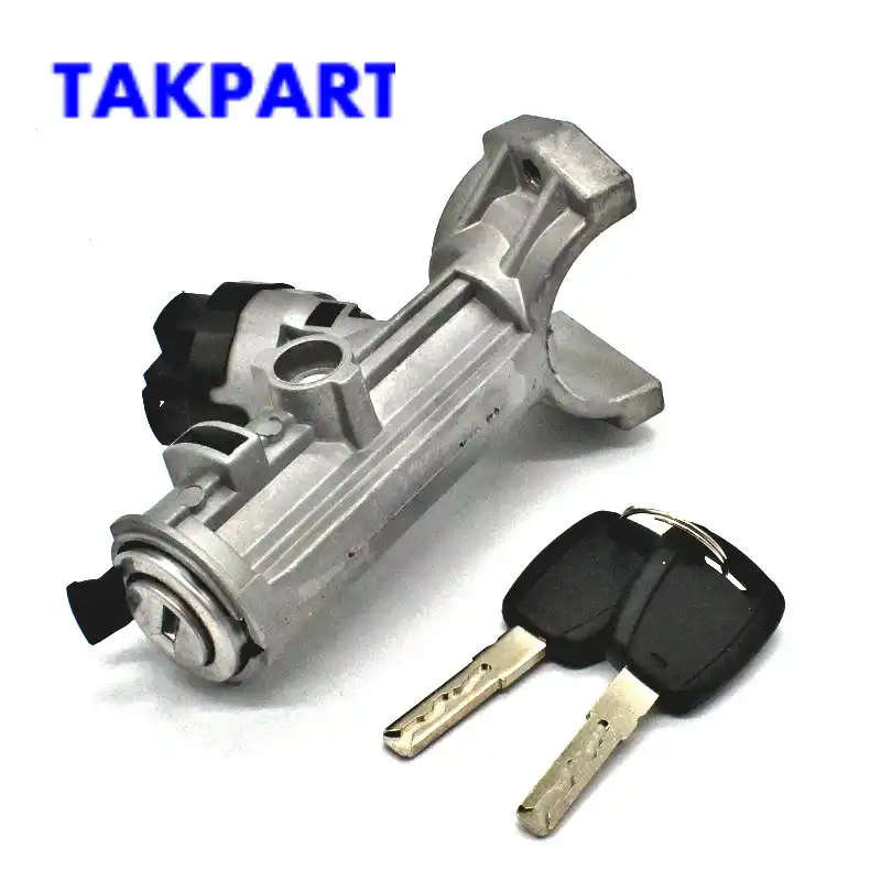 Замок зажигания TAKPART для Fiat Ducato Citroen Jumper переключатель Peugeot Boxer 2002 2006|Переключатели